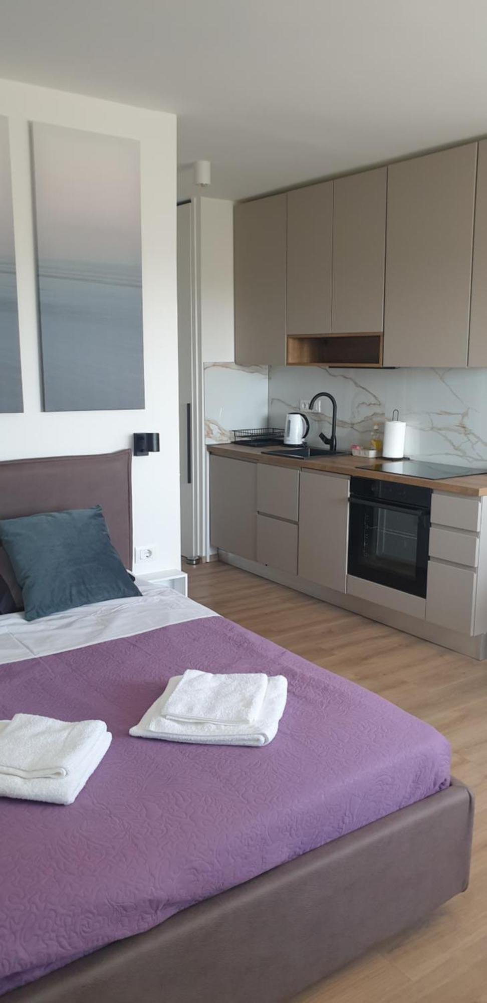 Studio Apartment Hana PUY 외부 사진