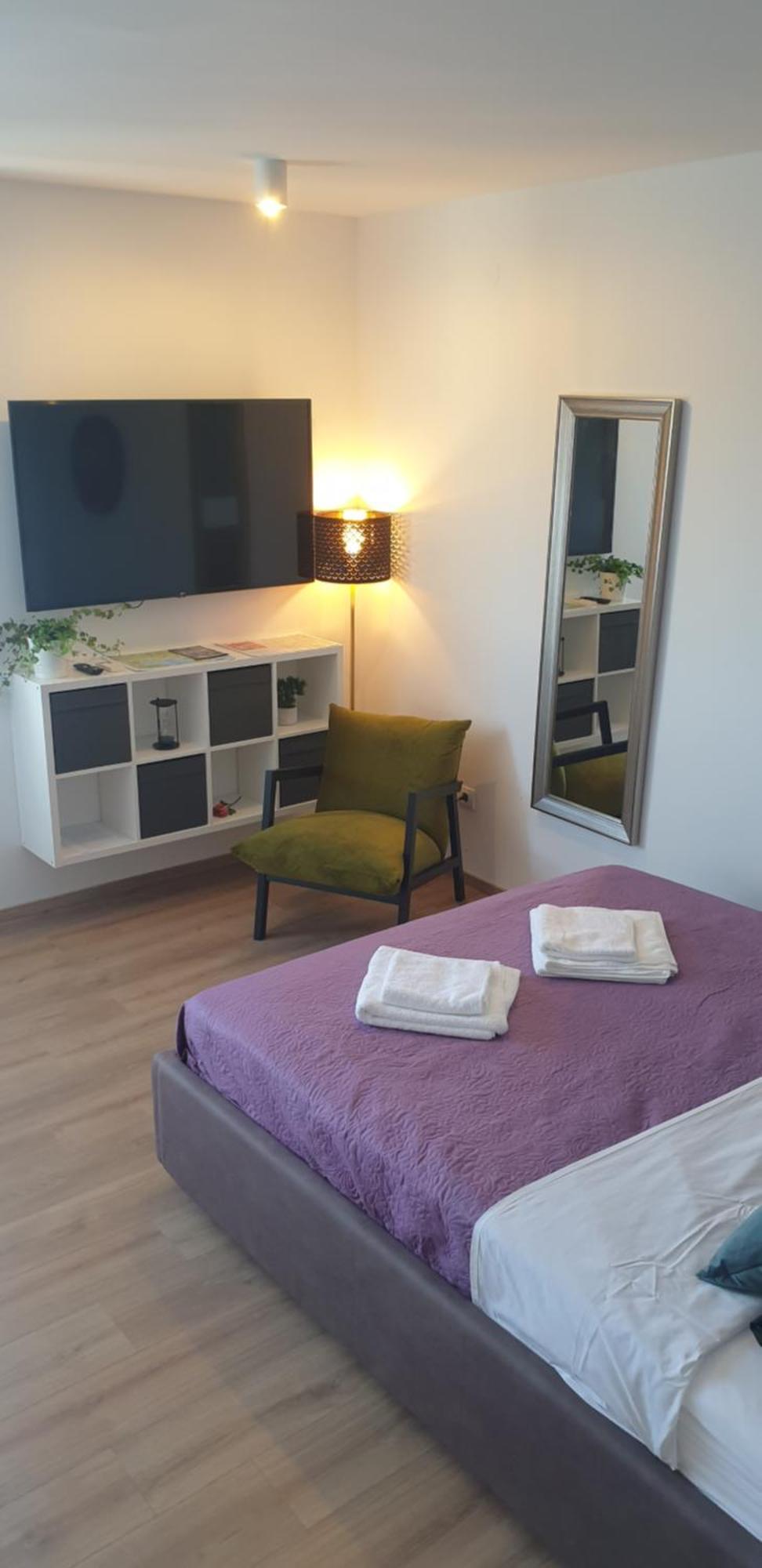 Studio Apartment Hana PUY 외부 사진